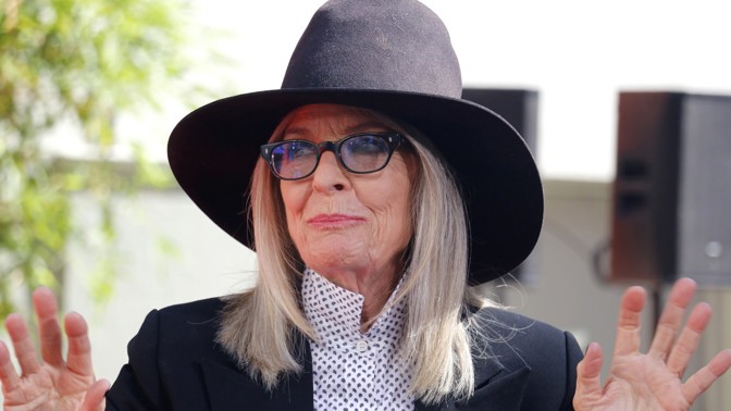 Diane Keaton
