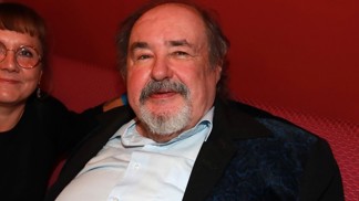 Petr Novotný ve společnosti