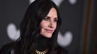 Courteney Cox
