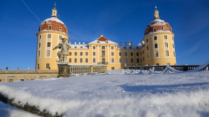 Moritzburg