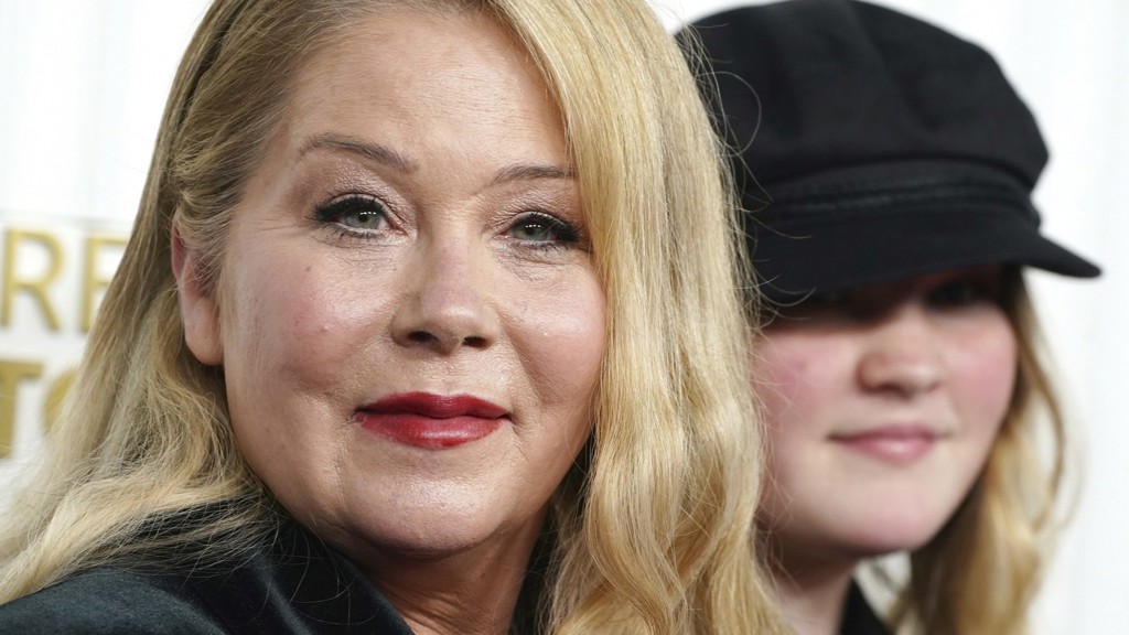Christina Applegate bojuje už pět let s roztroušenou sklerózou.
