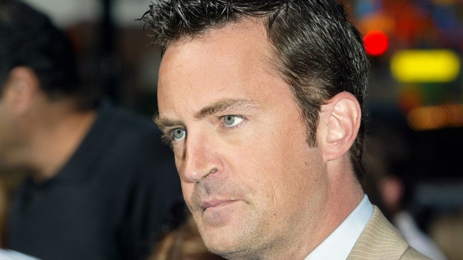 Matthew Perry