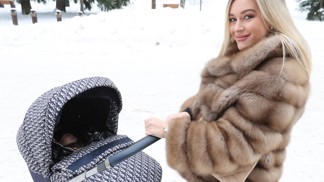 Dominika Myslivcová se synem
Dominika Myslivcová se synem