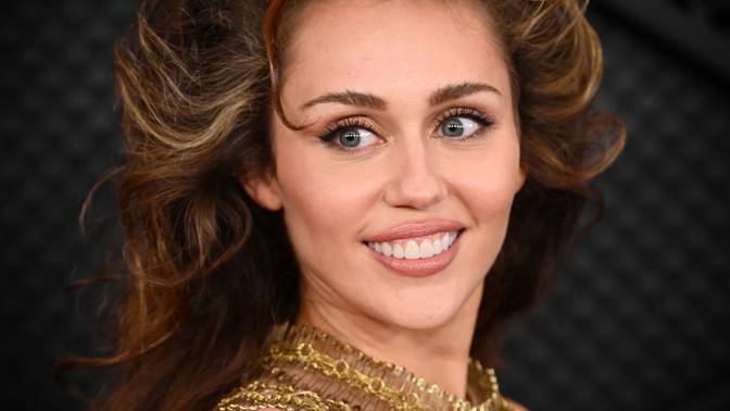 Miley Cyrus