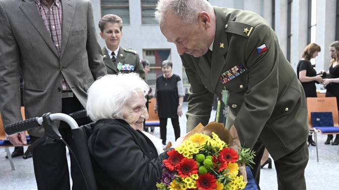 Marie Dubská
