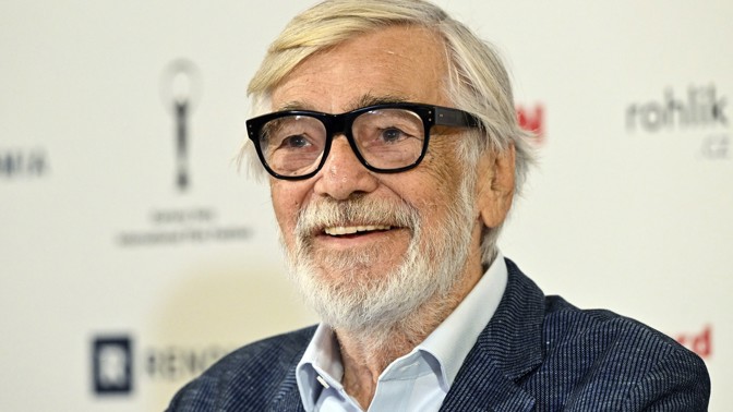 KVIFF 2024: ředitel festivalu Jiří Bartoška