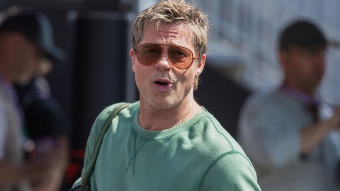 Brad Pitt zažívá těžké chvíle