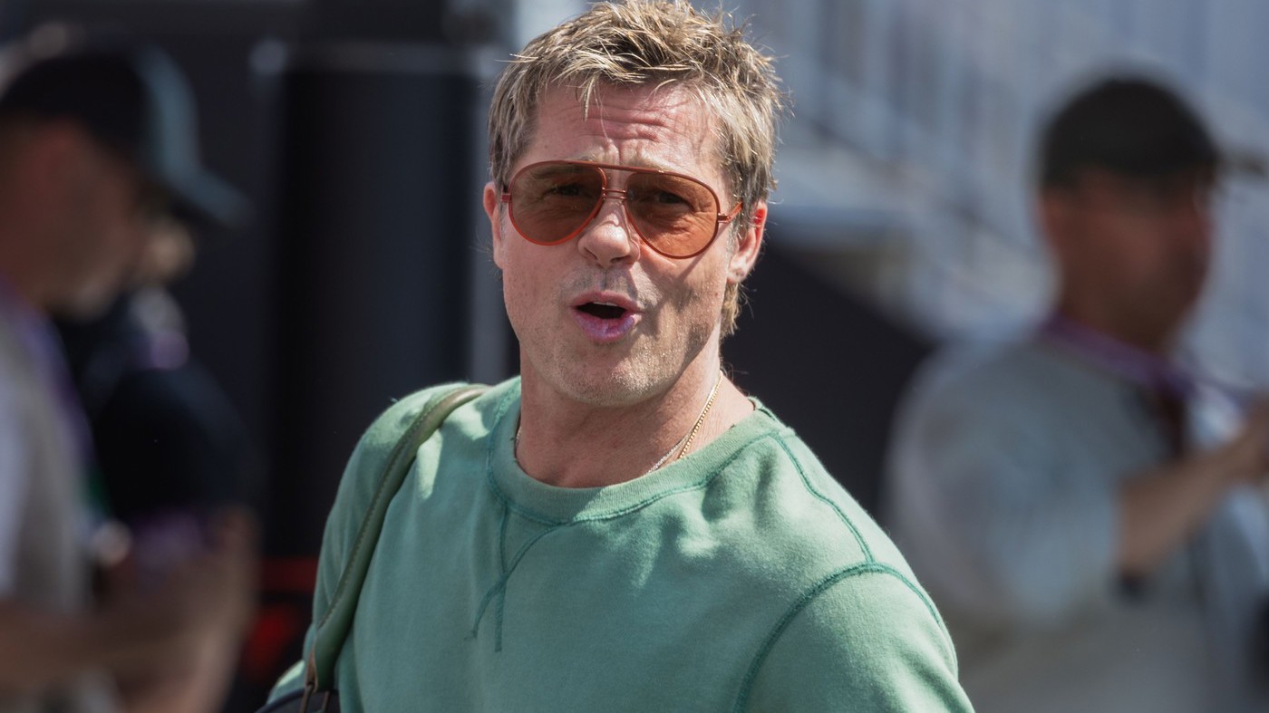 Brad Pitt zažívá těžké chvíle
