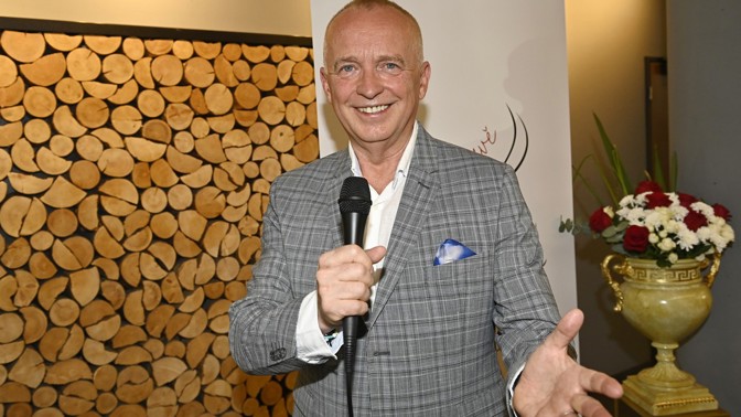 Být sám sebou je důležité. Své o tom ví i Karel Voříšek
