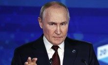 Ruský prezident Vladimir Putin se zřejmě opět obává o své bezpečí. 