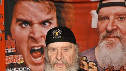 FOTO: Herec Donald Gibb.