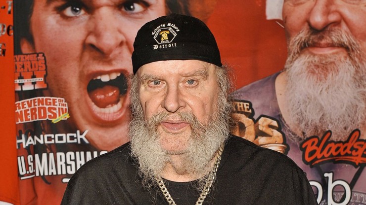 Herec Donald Gibb. Herec Donald Gibb.