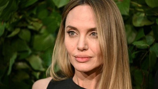 Angelina Jolie