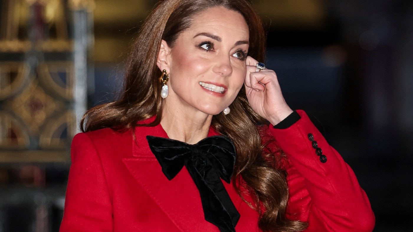 Princezna Catherine