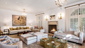 Christina Estrada prodává své luxusní sídlo
