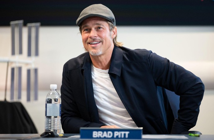 Herec Brad Pitt je sice sexsymbolem, ale také si zadělal na spoustu průšvihů. Vidět jste ho mohli ve filmech Sedm, Mr. & Mrs. Smith nebo Hanebný Pancharti.