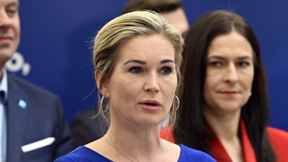 FOTO: Poslankyně SPD Marie Pošárová se drsně pustila do Andreje Babiše kvůli prodeji Explosii.