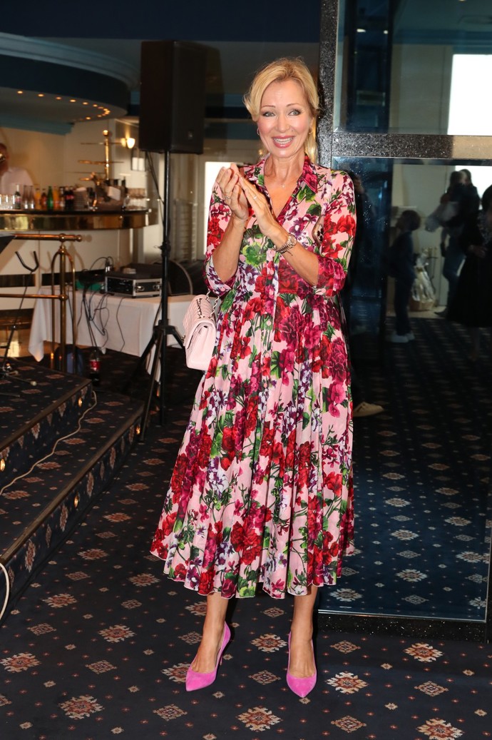Kateřina Brožová svoje outfity ráda doplňuje zajímavými doplňky.