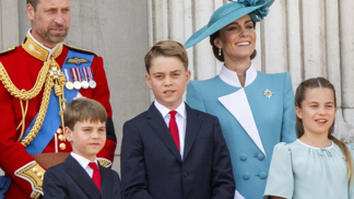 Britská královská rodina
Britská královská rodina
