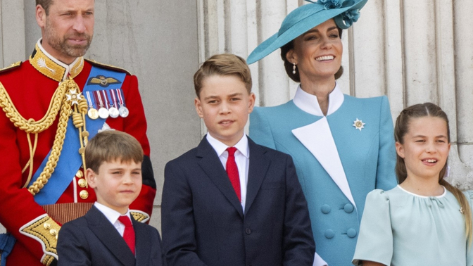 Britská královská rodina
