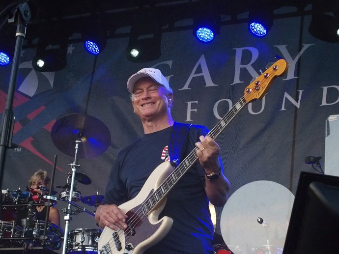 Gary Sinise se kvůli rodinné tragédii natvrdo vzdal Hollywoodu.