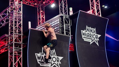 FOTO: Ninja Warrior