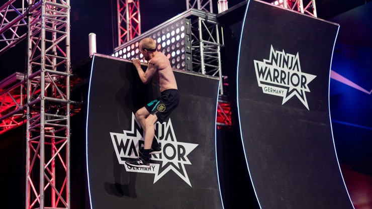 Ninja Warrior