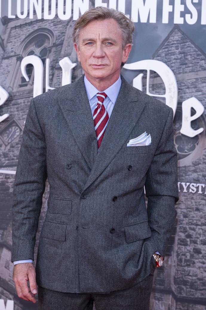 Herec Daniel Craig doufá, že své miliony rozdá ještě předtím, než zemře. Jeho dvě dcery tak přijdou zkrátka.