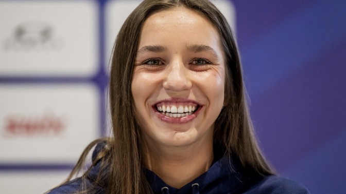 Zuzana má před sebou ještě minimálně tři olympijské hry
