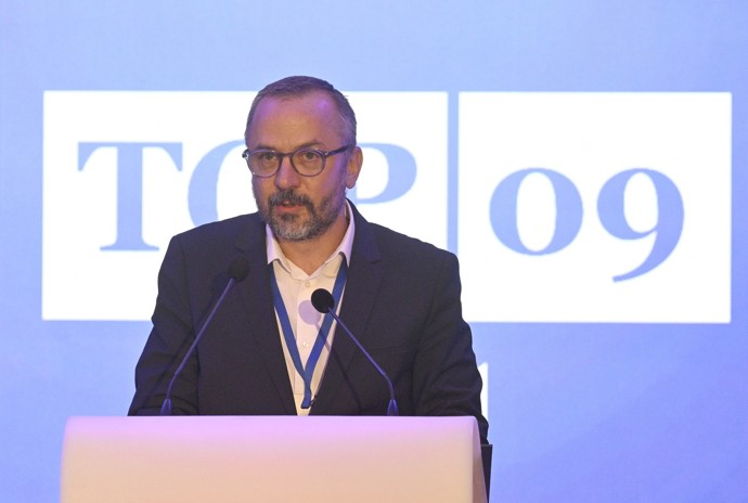 Proti Babišovu návrhu na prodej Explosie se postavil také bývalý ministr pro vědu Marek Ženíšek (TOP 09).