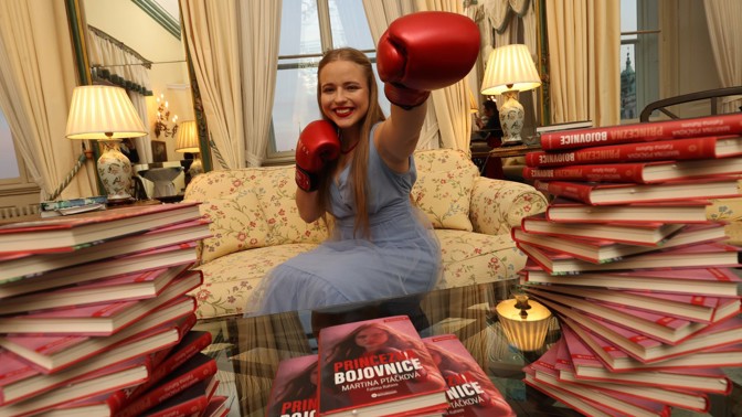 Martina Ptáčková