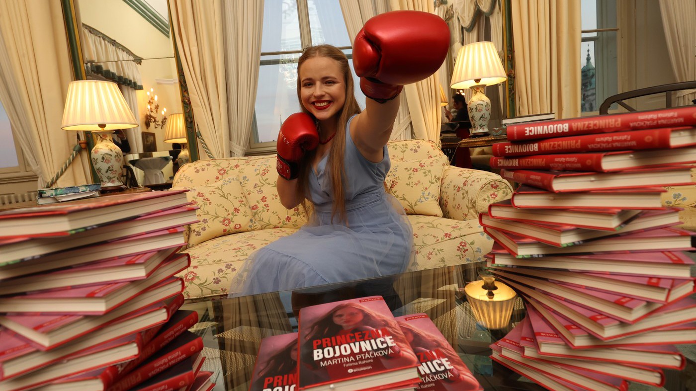 Martina Ptáčková