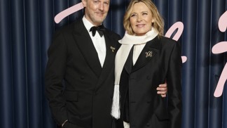 Kim Cattrall se vdala Kim Cattrall se vdala
