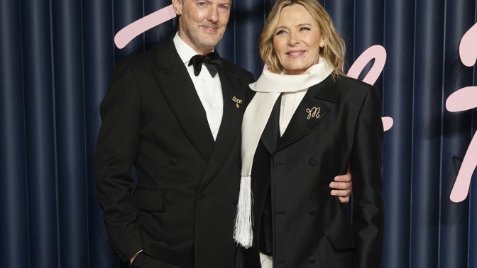 Kim Cattrall se vdala