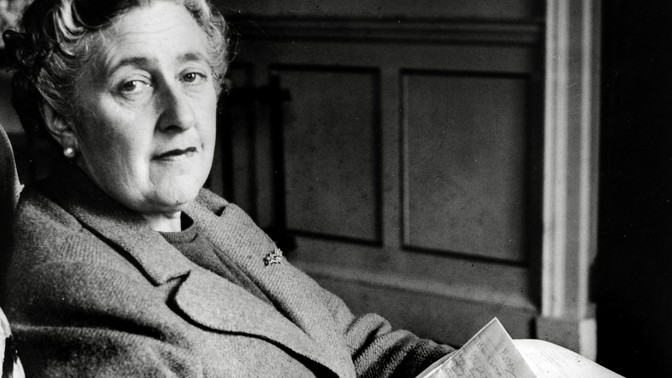 Agatha Christie