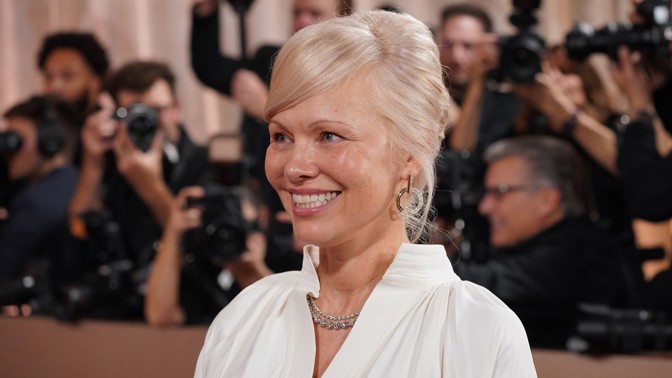 Pamela Anderson