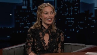 Margot Robbie
