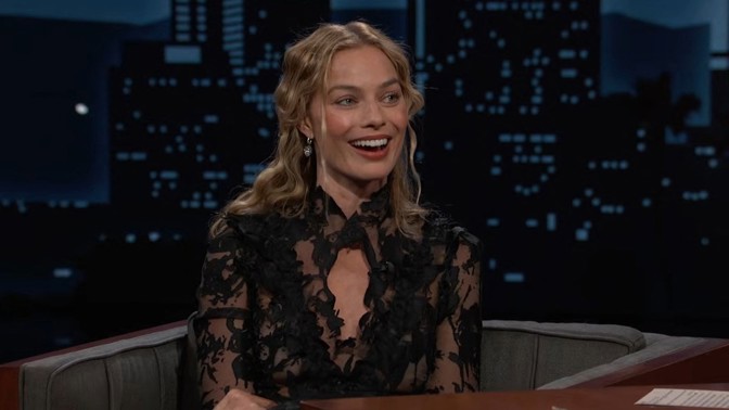Margot Robbie
