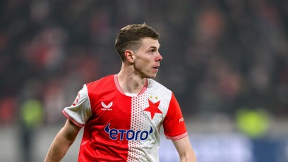 FOTO: David Douděra v létě opustí Slavii.
