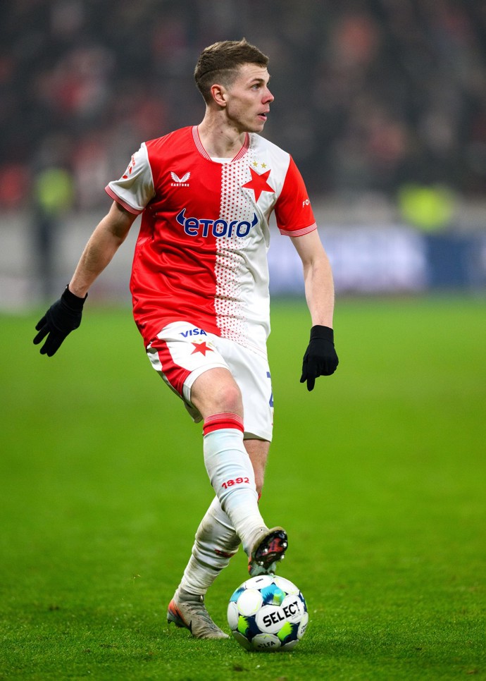 David Douděra v létě opustí Slavii.