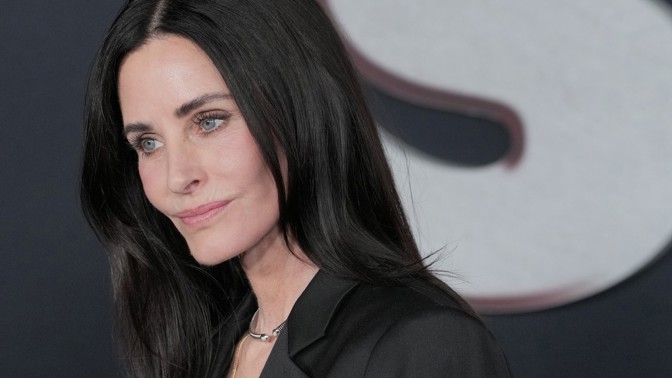 Životní překážky Courteney Cox: Těžce se smiřovala se smrtí tatínka i vlastním stárnutím