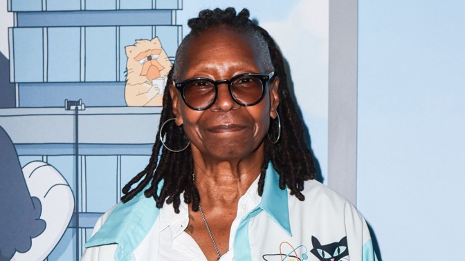 Svérázná herečka Whoopi Goldberg: Než se proslavila, nebála se pracovat ani v márnici