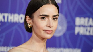 Lily Collins Lily Collins