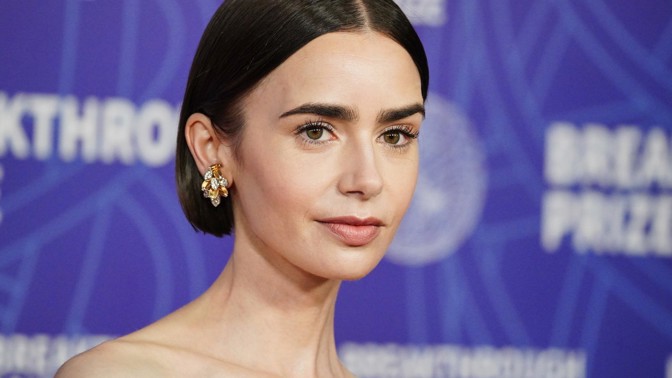 Lily Collins