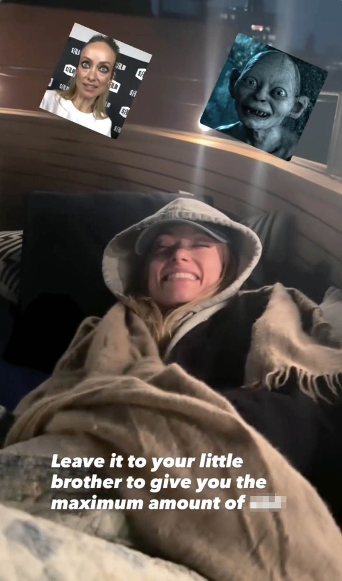 Olivia Wilde se vysmála hejtrům do tváře. 