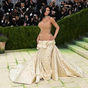 Kylie Jenner na Met Gala 2026.