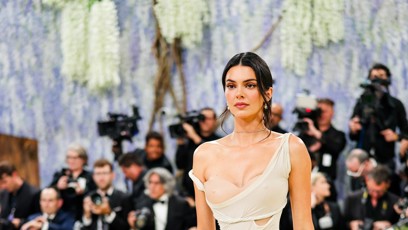 FOTO: Kendall Jenner na Met Gala.