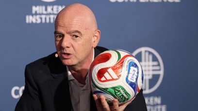 FOTO: Gianni Infantino