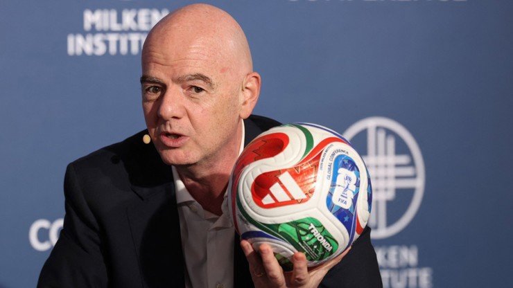 Gianni Infantino