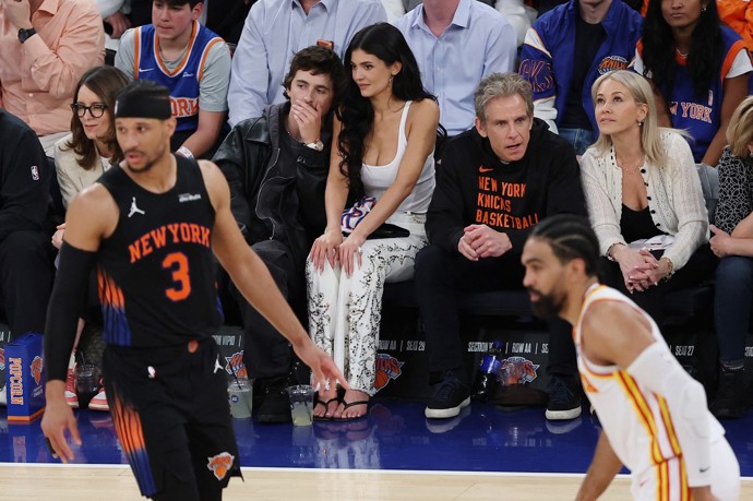 Kylie Jenner a Timothée Chalamet jsou spolu přes tři roky.